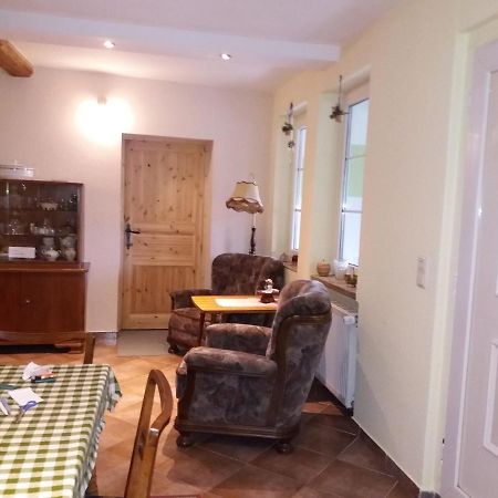 Ferienwohnung Meier Gumperda Buitenkant foto