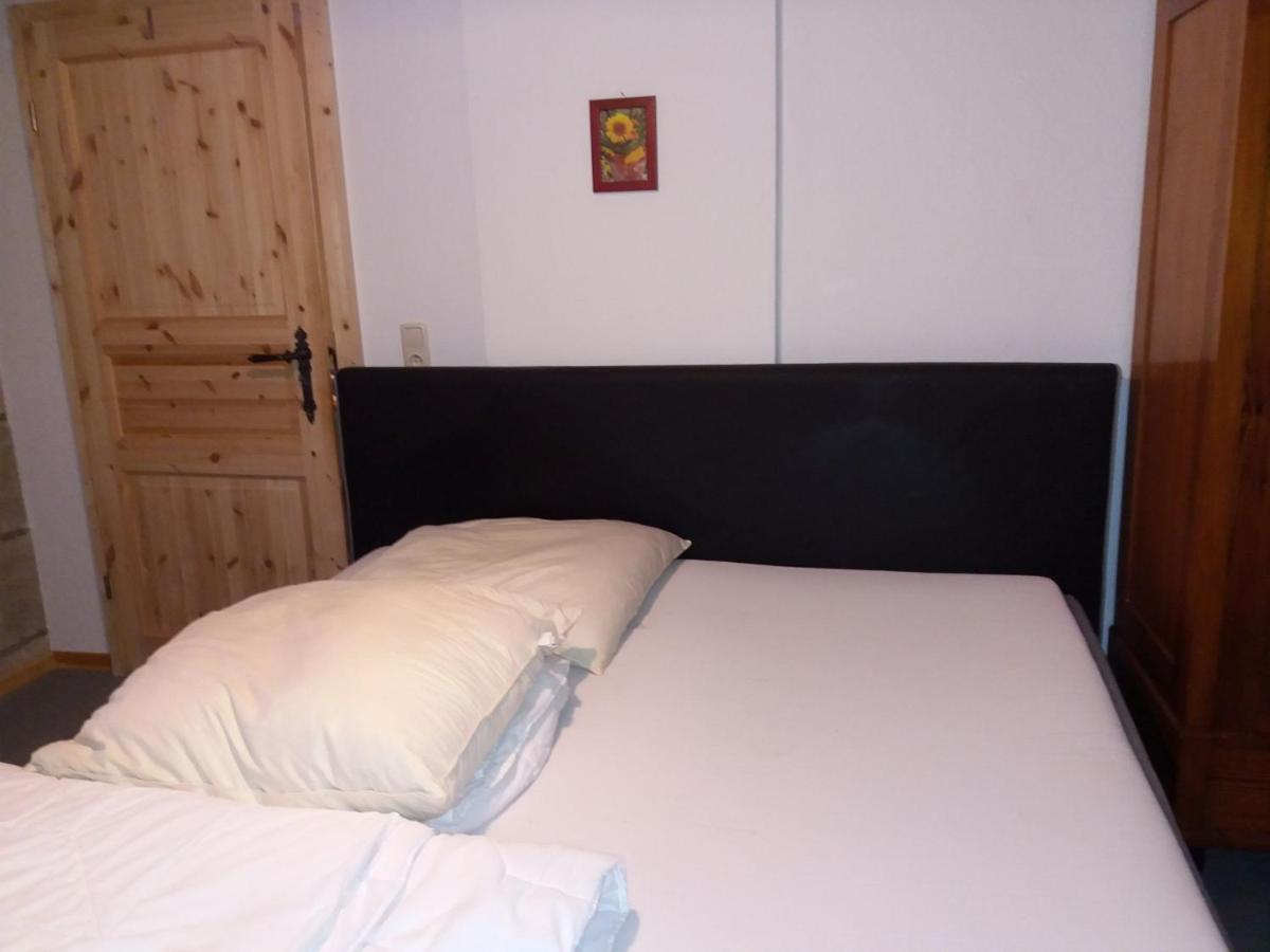 Ferienwohnung Meier Gumperda Buitenkant foto