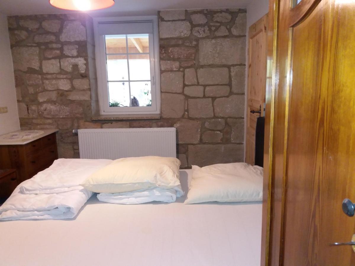 Ferienwohnung Meier Gumperda Buitenkant foto